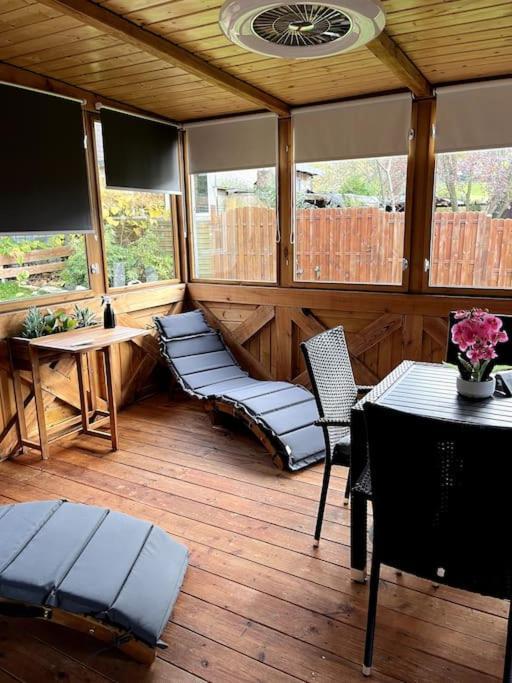Ferienhaus Marianne Im Harz ลางเกลส์ไฮม์ ภายนอก รูปภาพ