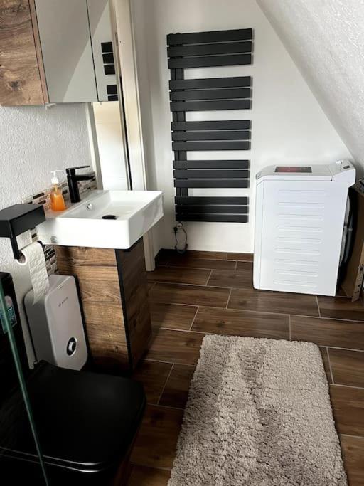 Ferienhaus Marianne Im Harz ลางเกลส์ไฮม์ ภายนอก รูปภาพ
